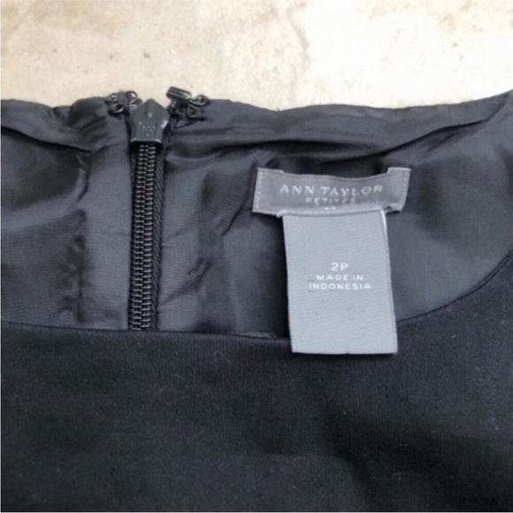 Ann Taylor Petite LBD - Picture 5 of 6
